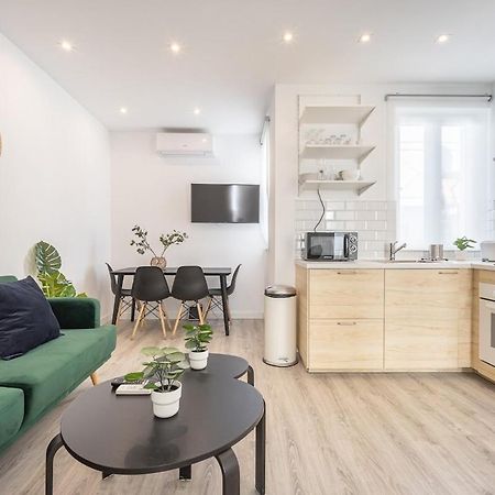 Espacioso Apartamento En El Centro De Madrid Exterior photo
