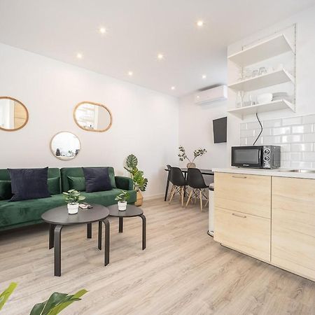 Espacioso Apartamento En El Centro De Madrid Exterior photo