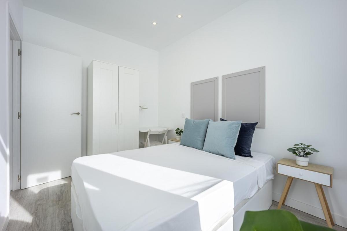 Espacioso Apartamento En El Centro De Madrid Exterior photo